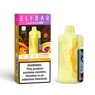 Eu Stock Elfbar Lush Kiing Pro 40000 Puffs Vapes