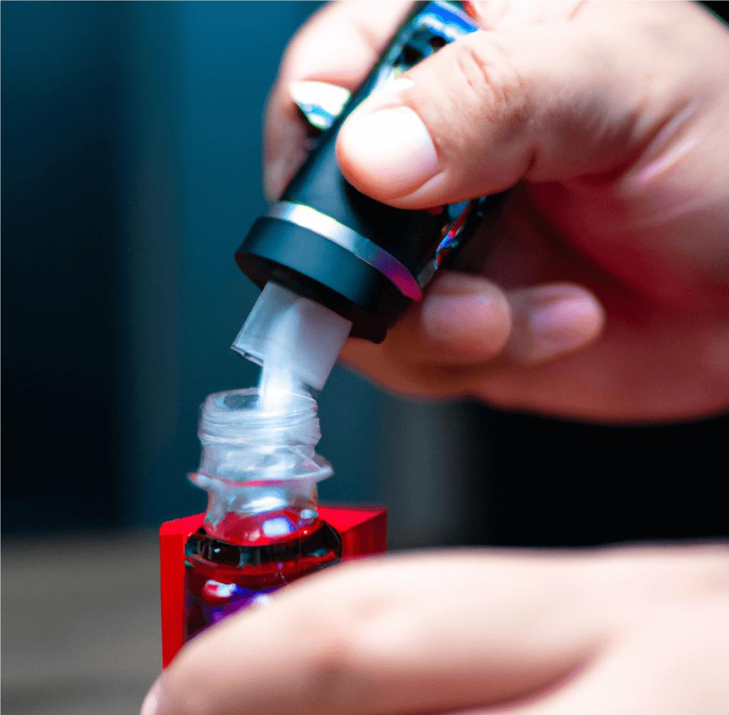 Unveiling the Facts: The Composition of Nicotine Vapes